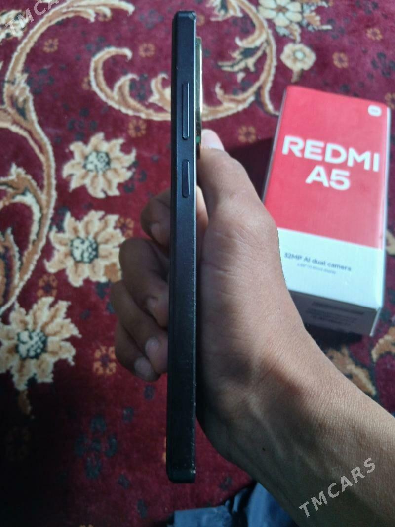 Redmi A5 - Туркменбаши - img 1