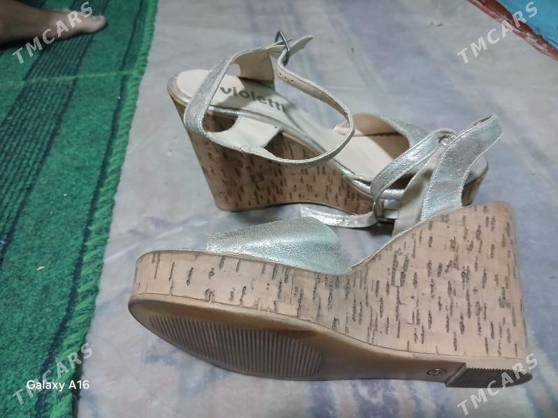 Köwüś - Чарджоу - img 1