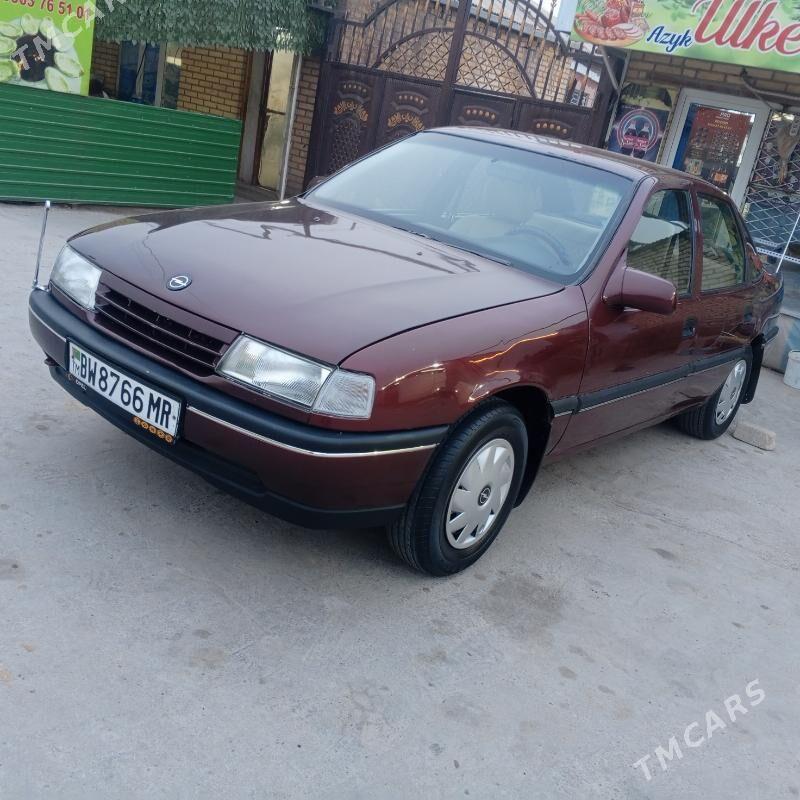 Opel Vectra 1992 - 48 000 TMT - Мары - img 1