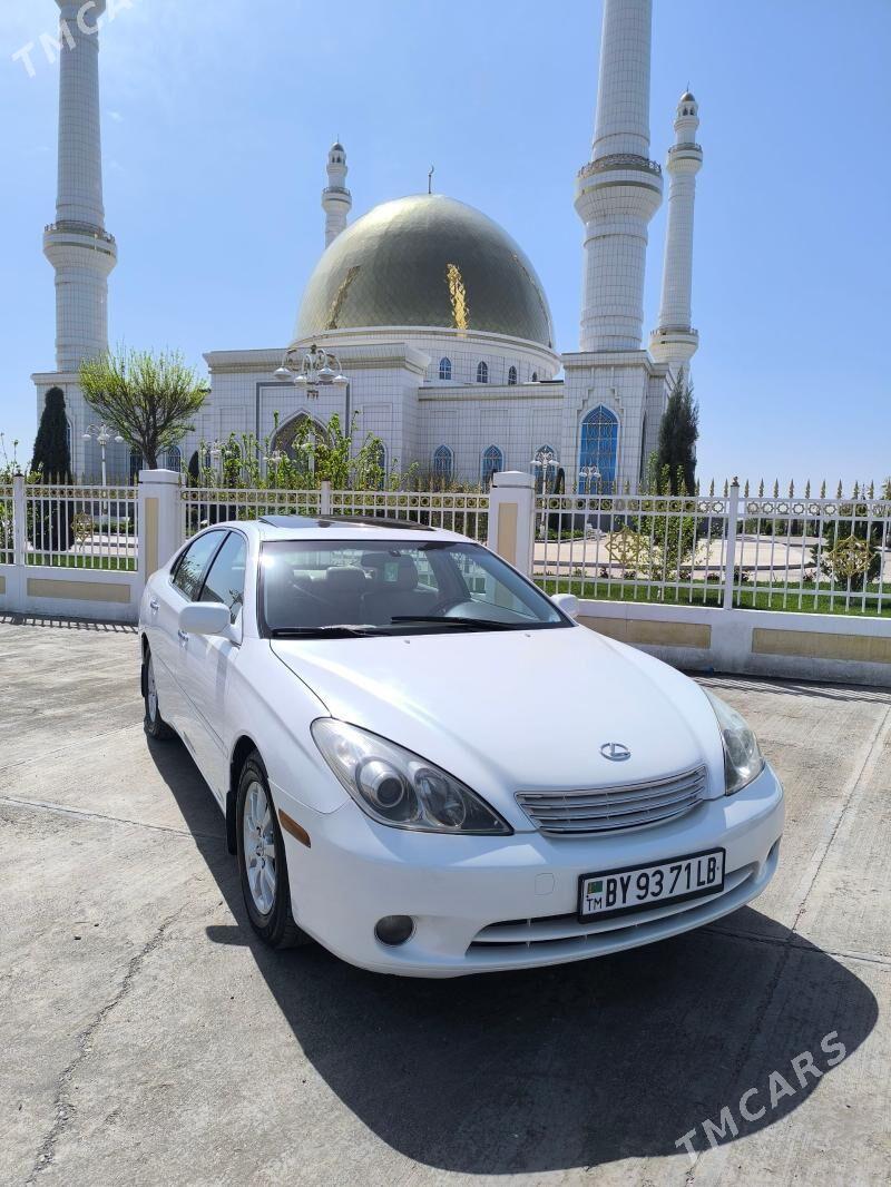 Lexus ES 330 2004 - 245 000 TMT - Türkmenabat - img 1