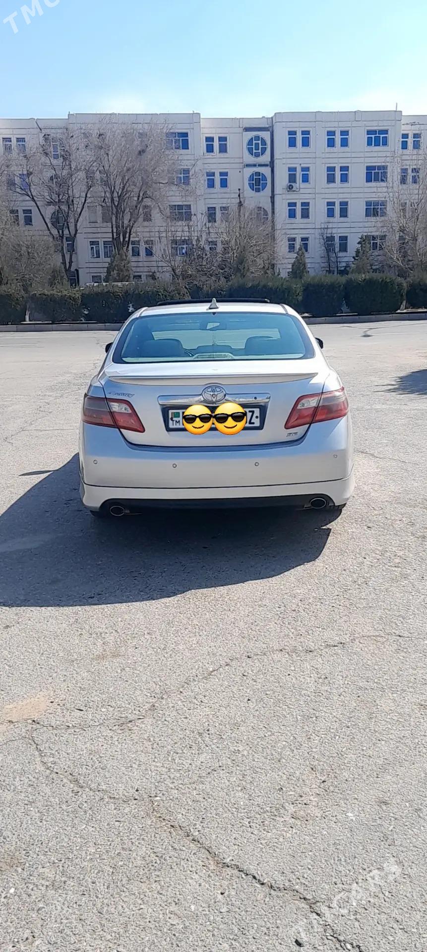 Toyota Camry 2008 - 200 000 TMT - Гороглы (Тагта) - img 1