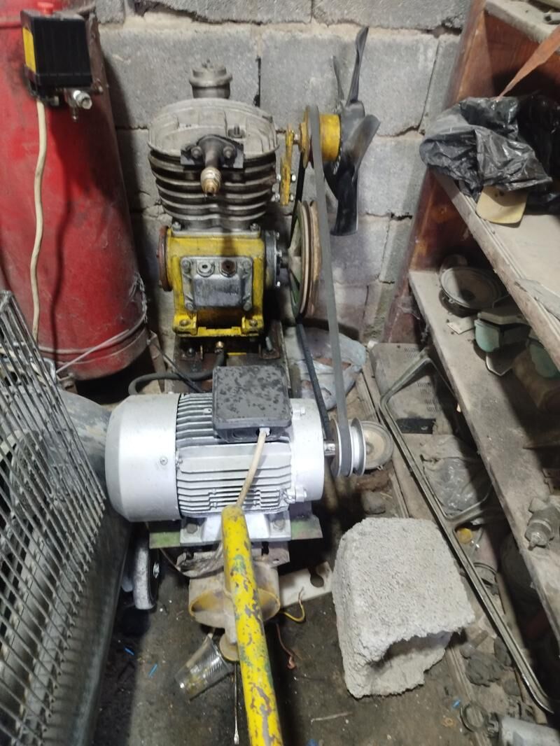 kampiresor 4 500 TMT - Анев - img 1