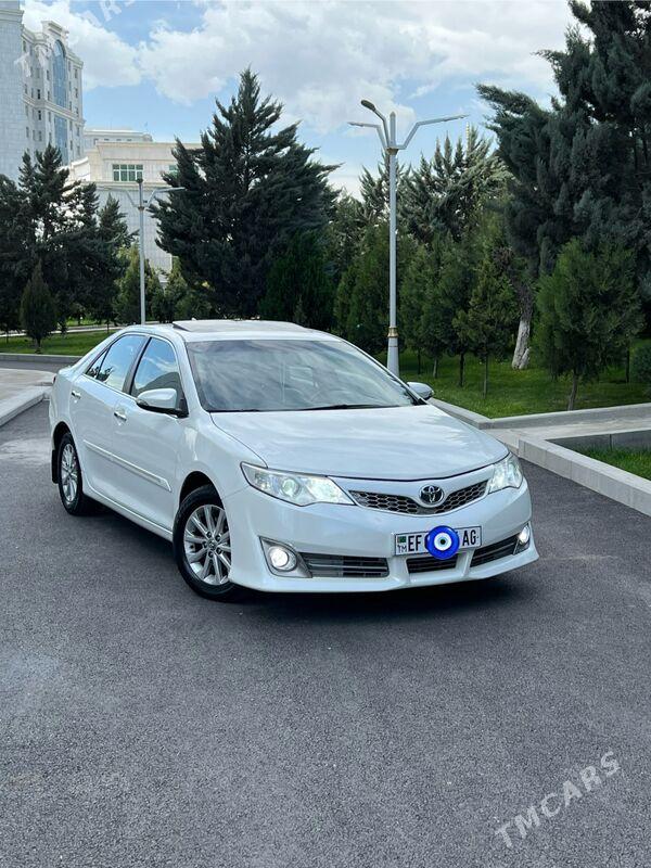 Toyota Camry 2013 - 257 000 TMT - Ашхабад - img 1