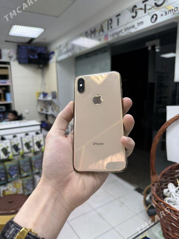 Iphone XS 256Gb - Ашхабад - img 1