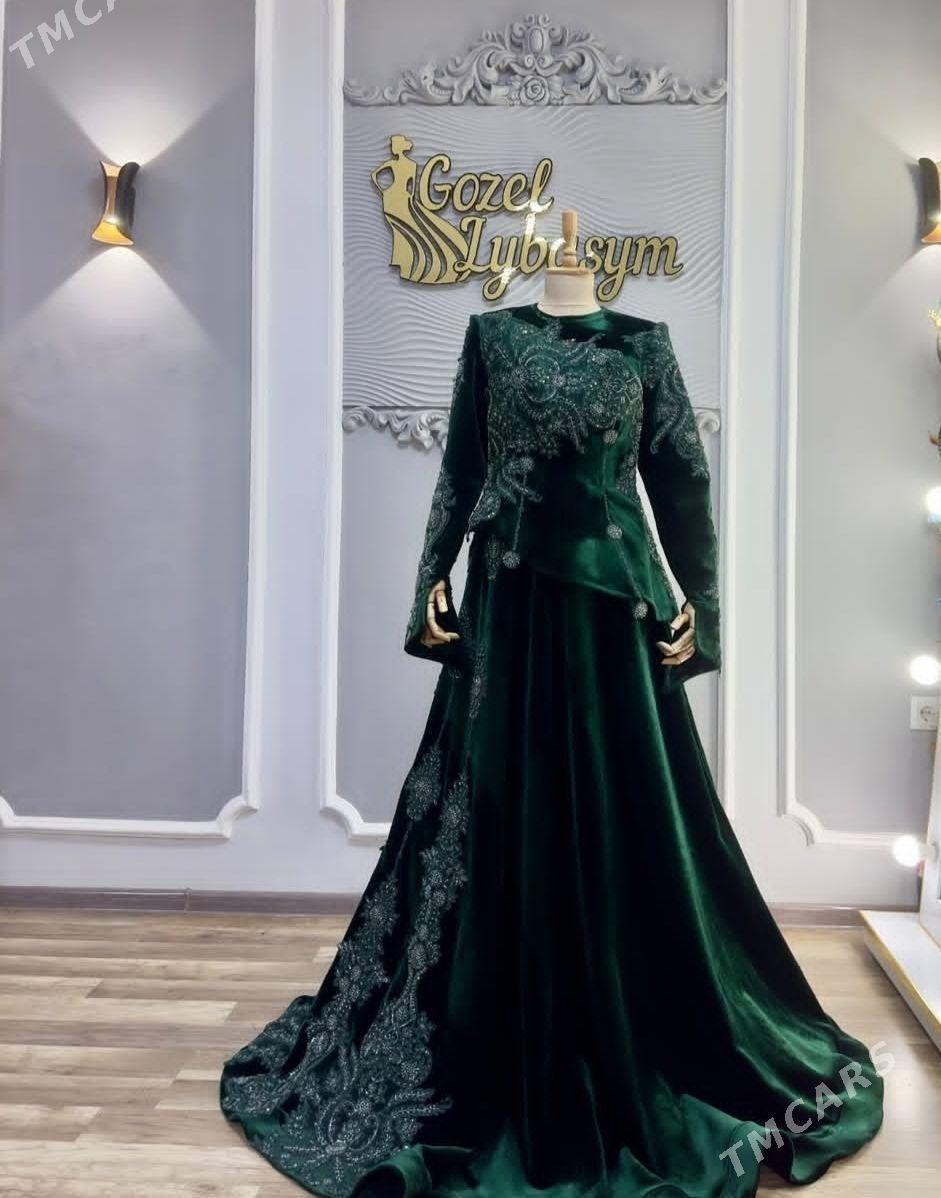 Köýnekler başgada bar - Балканабат - img 1