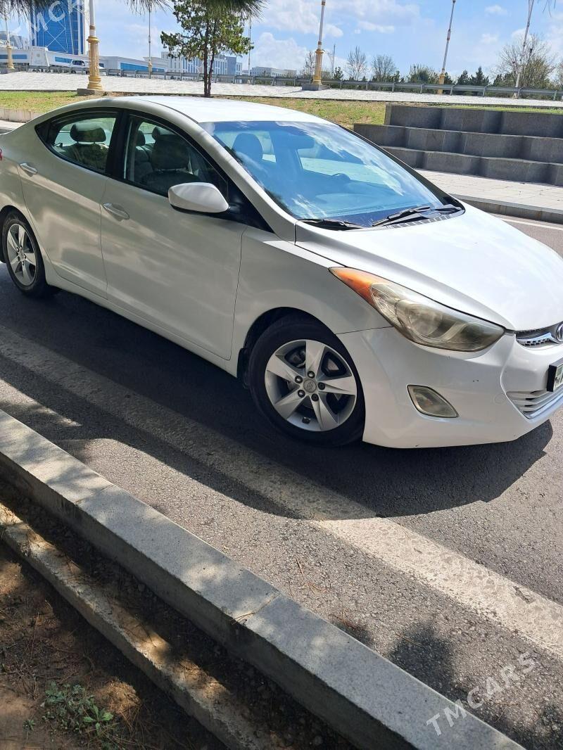 Hyundai Elantra 2011 - 160 000 TMT - Kim raýon - img 1