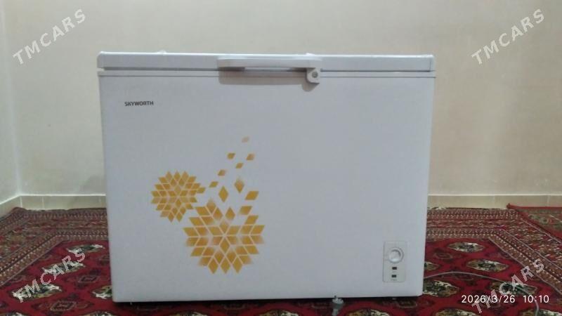 морозильник morozilnik Skyworh - Ашхабад - img 1