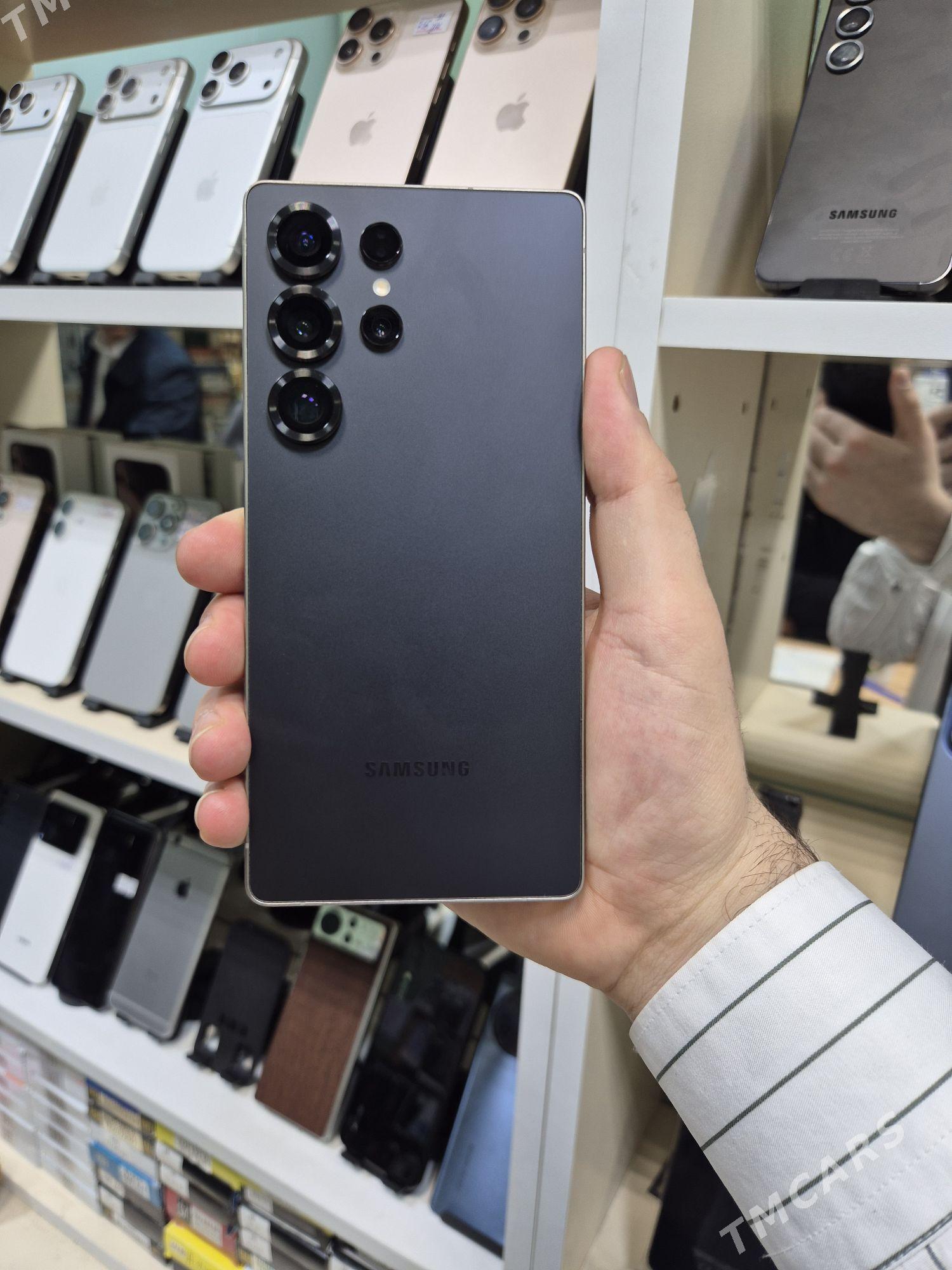 SAMSUNG S 25 ULTRA - Ашхабад - img 1