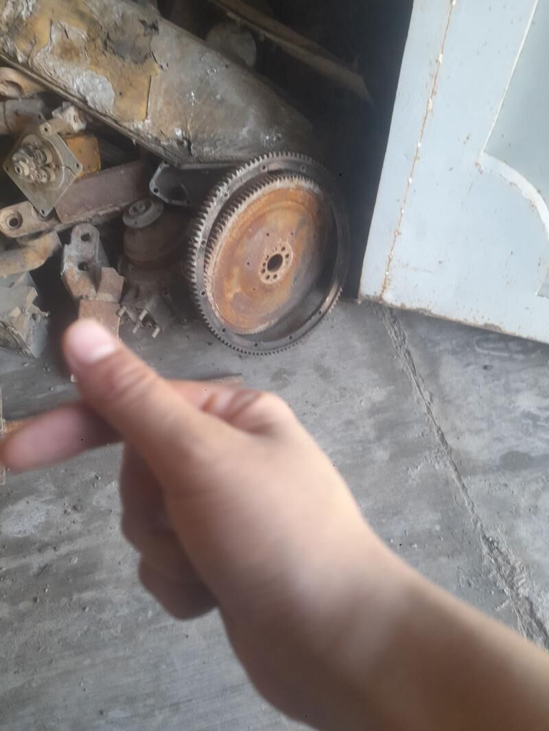 камаз запчас 100 TMT - Туркменабат - img 1