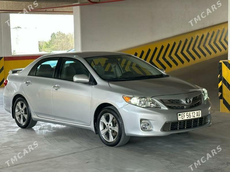 Toyota Corolla 2012 - 174 000 TMT - 30 мкр - img 1