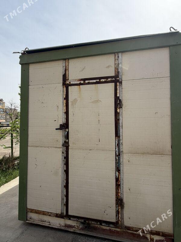 haladinlik kanteynir - Мары - img 1