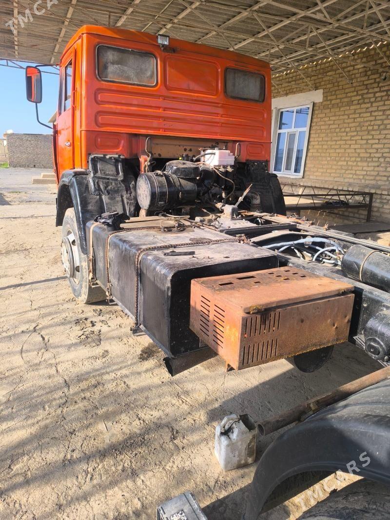 Kamaz 5410 1987 - 160 000 TMT - Байрамали - img 1