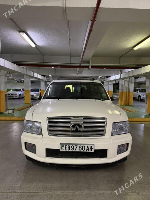 Infiniti QX56 2005 - 230 000 TMT - 10 мкр - img 1