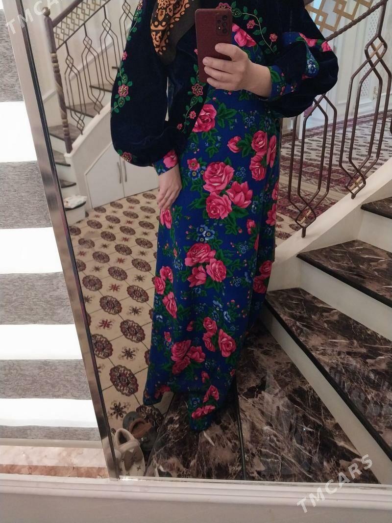 Yun koynek - Гёкдепе - img 1