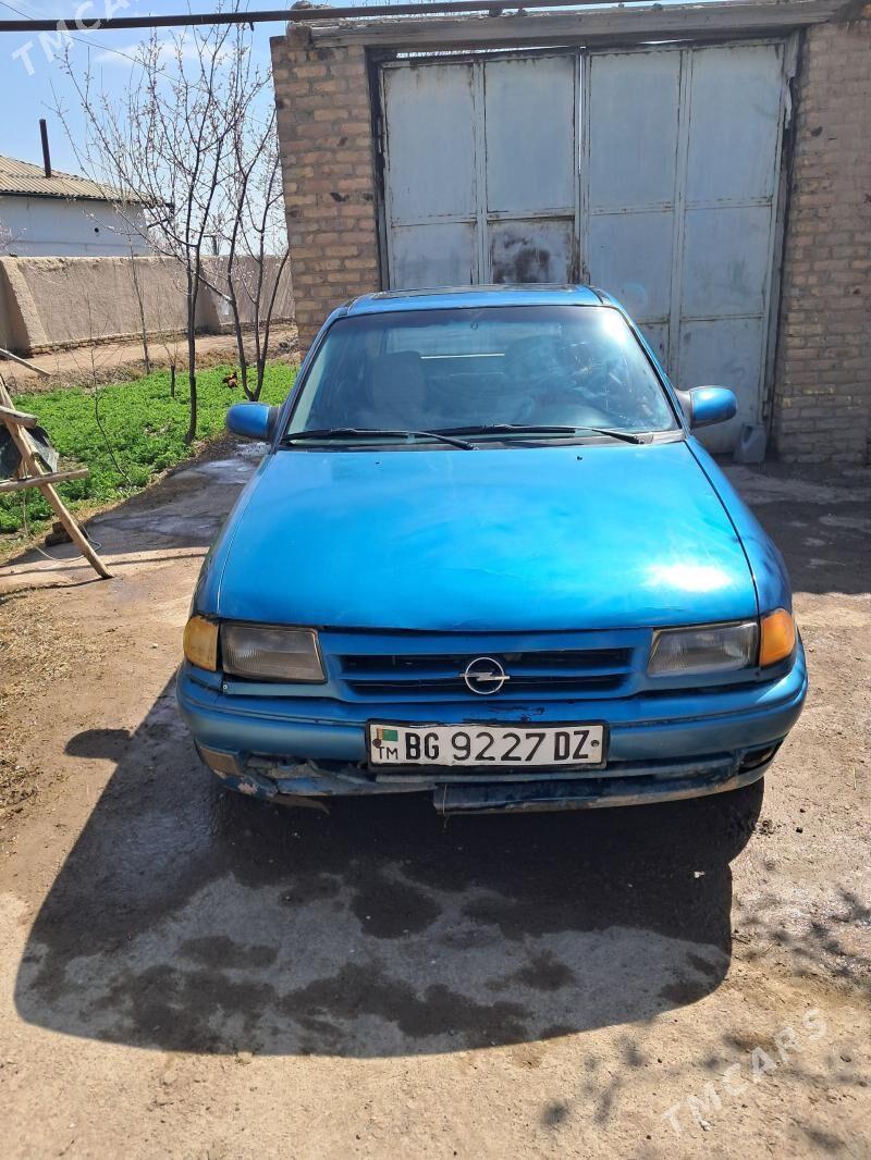 Opel Astra 1992 - 20 000 TMT - Gurbansoltan Eje - img 1