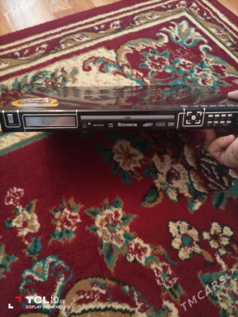 DVD - Aşgabat - img 1