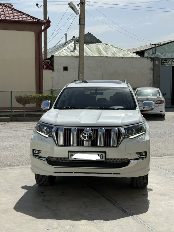 Toyota Land Cruiser Prado 2021 - 910 000 TMT - Aşgabat - img 1