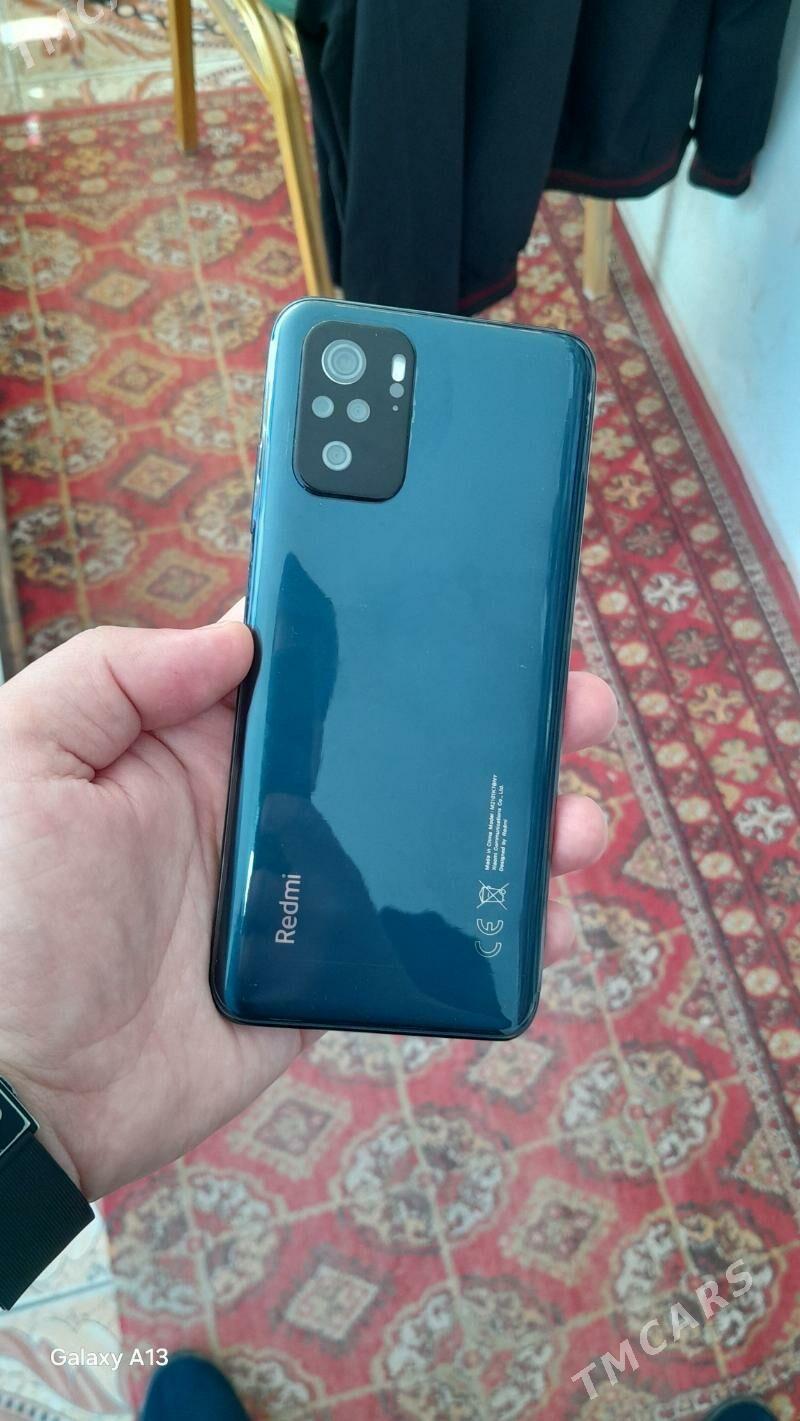 Redmi Note 10S 6/128 - Sakarçäge - img 1