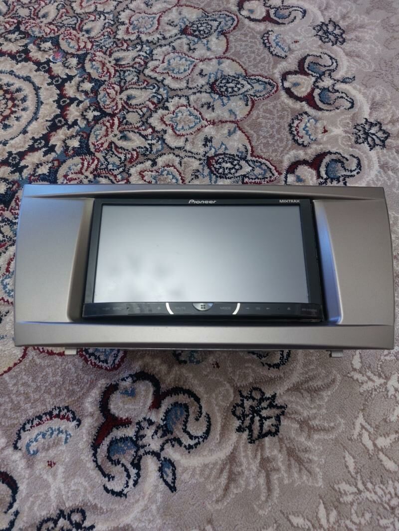 pioneer AVH-X4550DVD 2 000 TMT - Türkmenabat - img 1