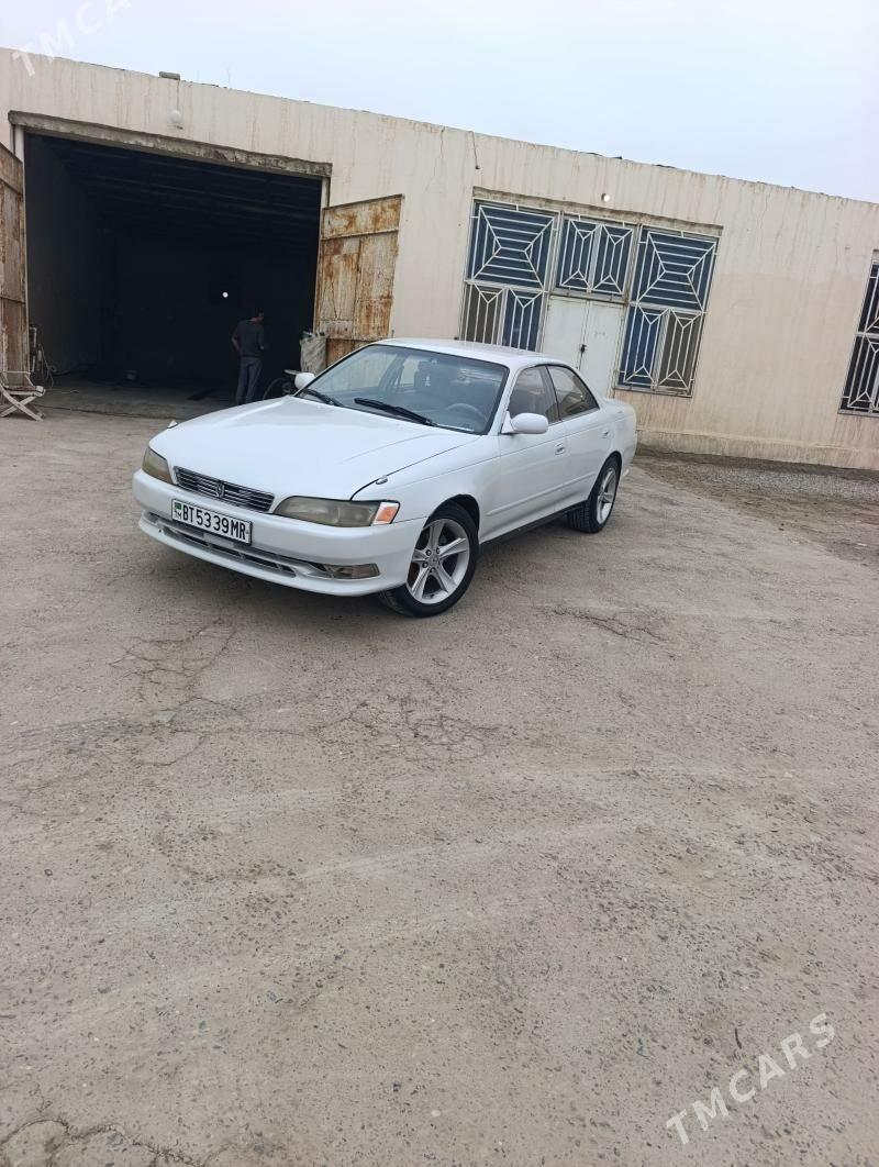 Toyota Mark II 1994 - 50 000 TMT - Mary - img 1