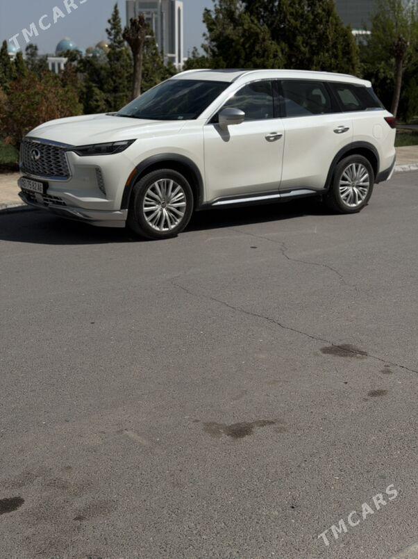 Infiniti QX60 2022 - 950 000 TMT - Ашхабад - img 1