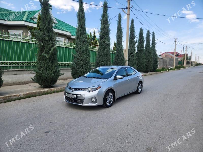 Toyota Corolla 2014 - 185 000 TMT - Aşgabat - img 1