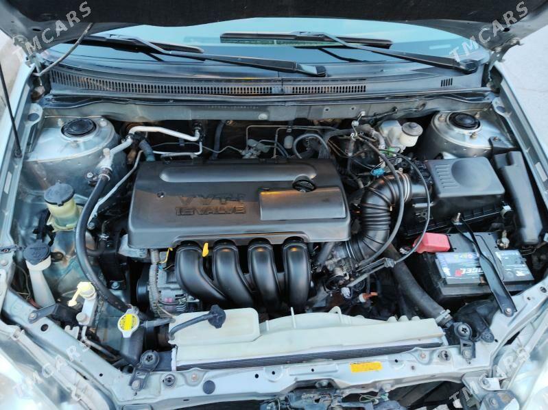 Toyota Corolla 2004 - 140 000 TMT - Mary - img 1
