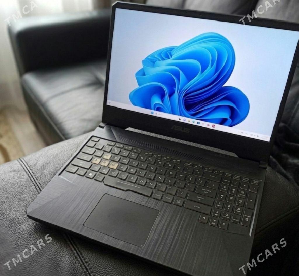 ASUS TUFF GEMING - Ашхабад - img 1
