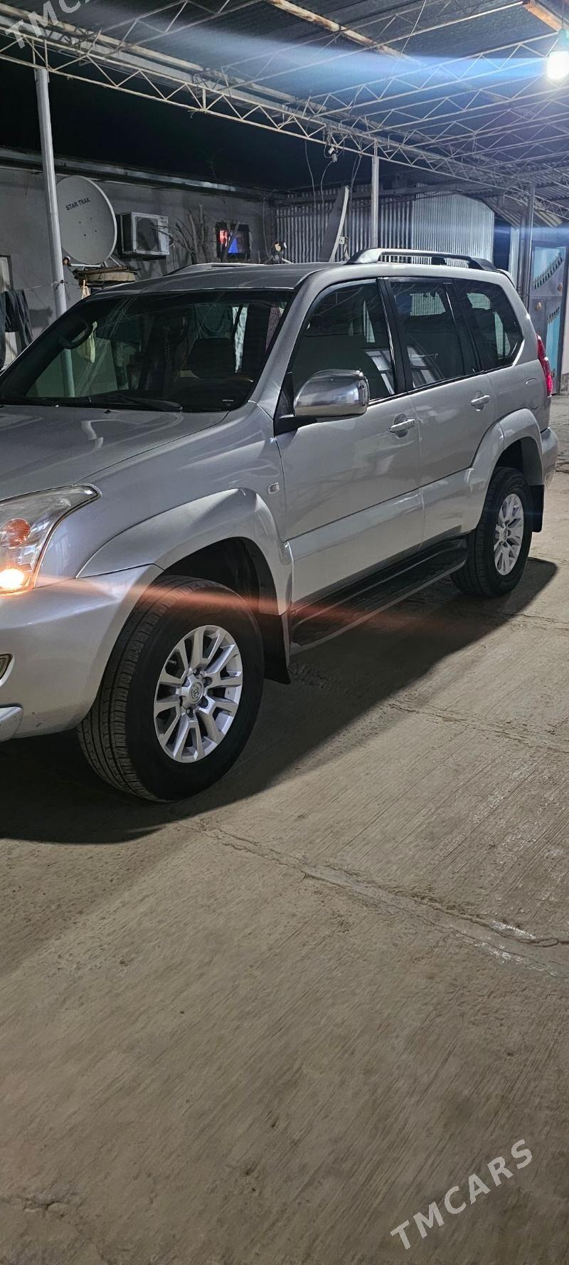 Toyota Land Cruiser Prado 2008 - 410 000 TMT - Sakar - img 1