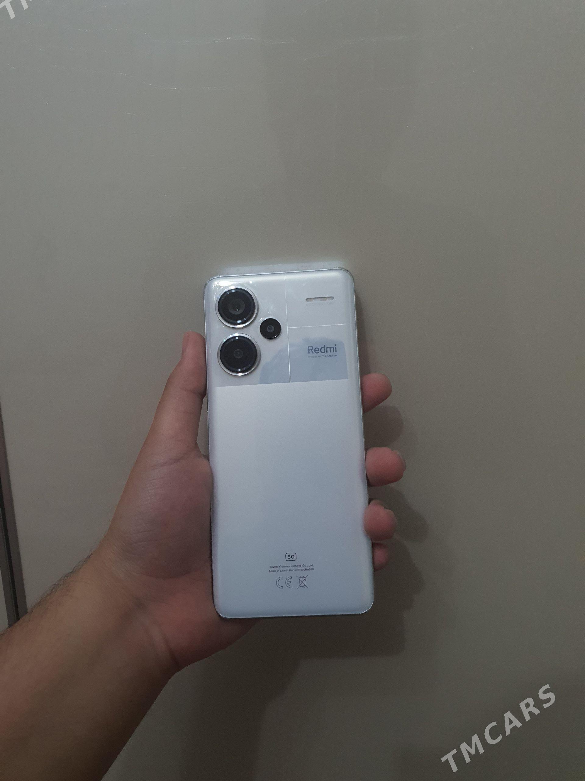 Redmi note 13pro + - Aşgabat - img 1