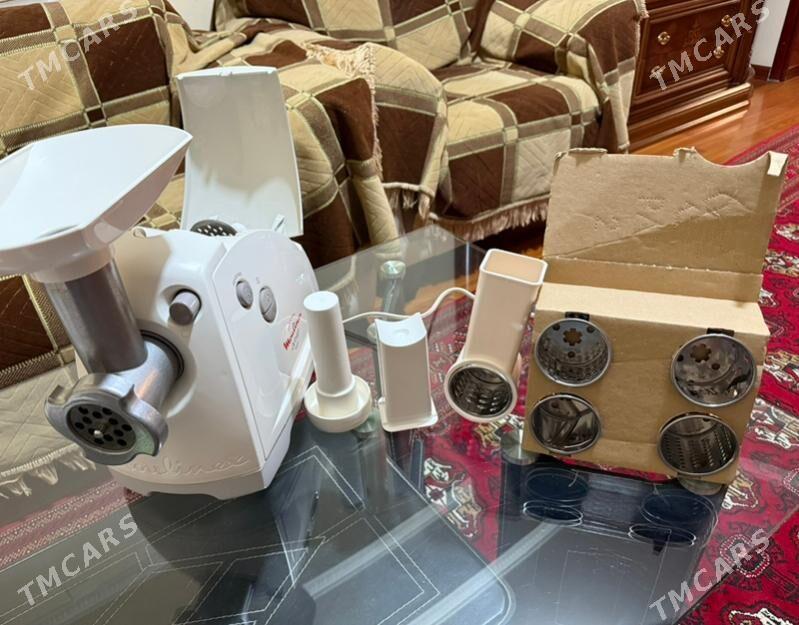 Мясорубка Moulinex - Балканабат - img 1