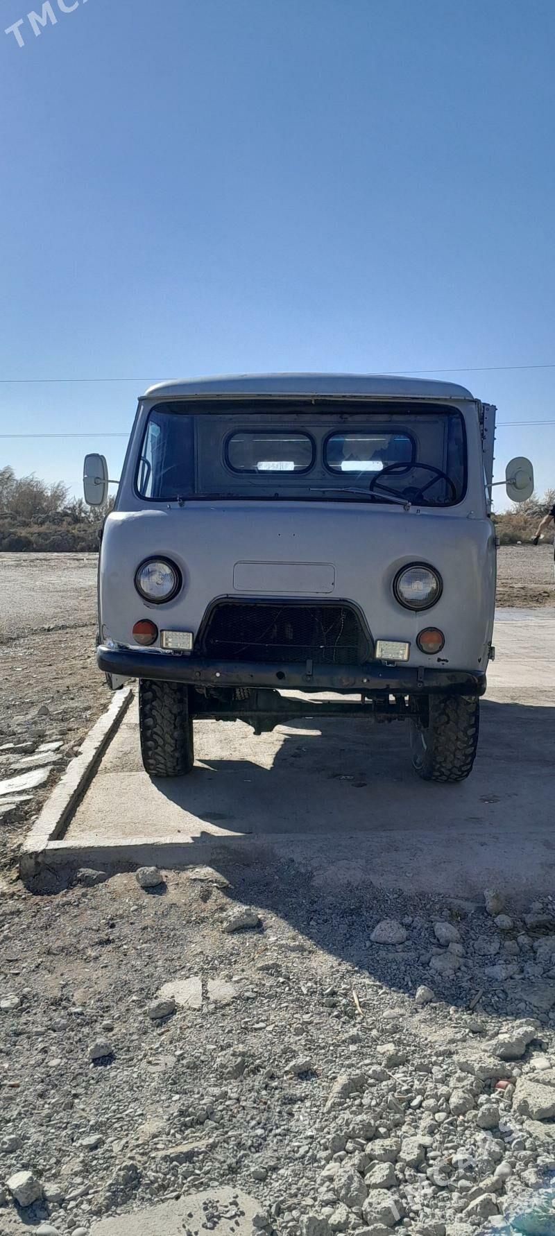 UAZ 2206 1984 - 45 000 TMT - Яшлык - img 1