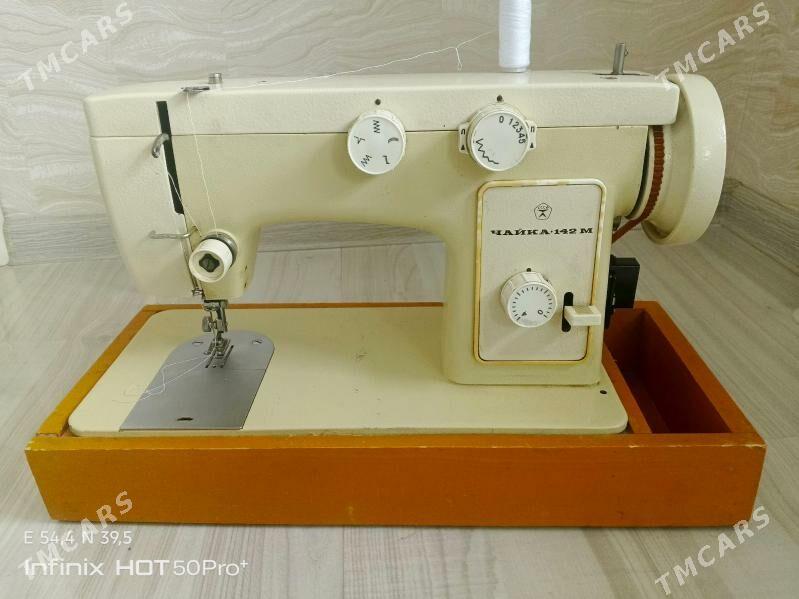 Tikin mashyn cayka - Balkanabat - img 1