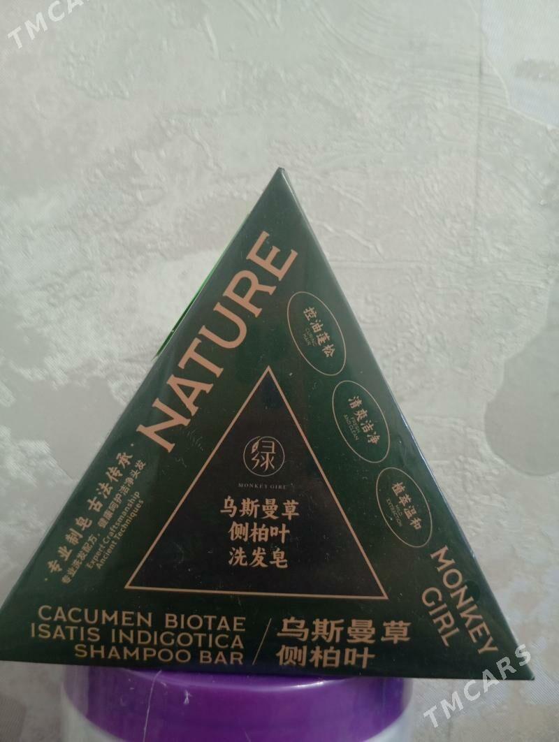 мыло шампунь - Туркменабат - img 1