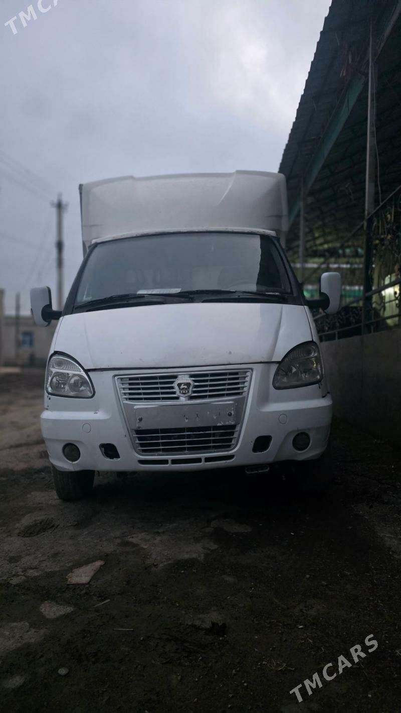 Gaz Gazel 2008 - 120 000 TMT - Шабатский этрап - img 1