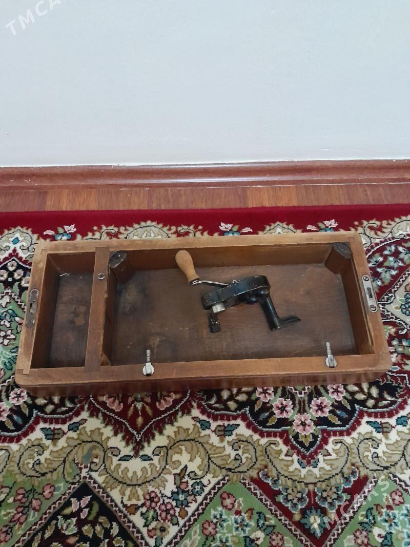 tikin mashyn podstawkasy - Türkmenbaşy - img 1