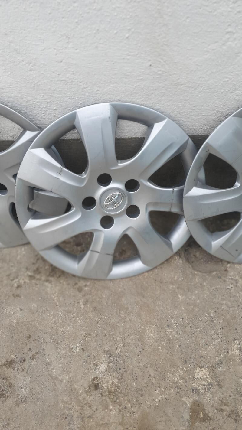 16lyk toyota kolpak 160 TMT - Ашхабад - img 1