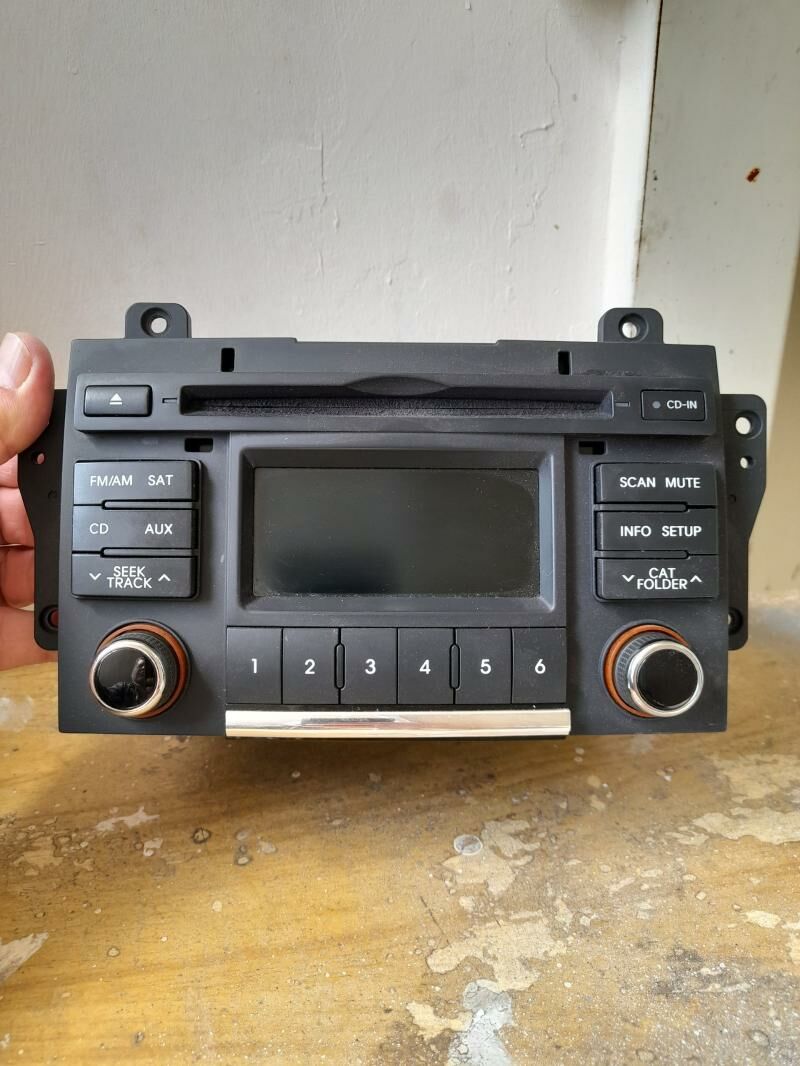 Magnitofon KIA 300 TMT - Арчабиль шаёлы - img 1