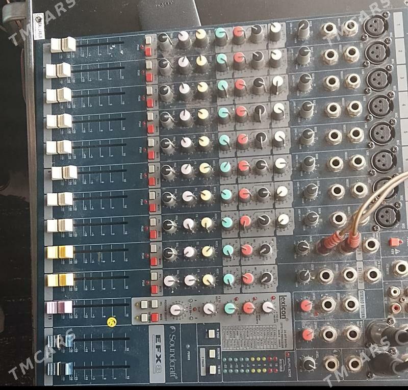 уселитель и EFX 8 saunkraft - Parahat 1 - img 1