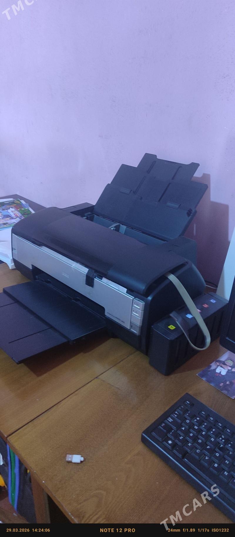 EPSON1410 - Дашогуз - img 1