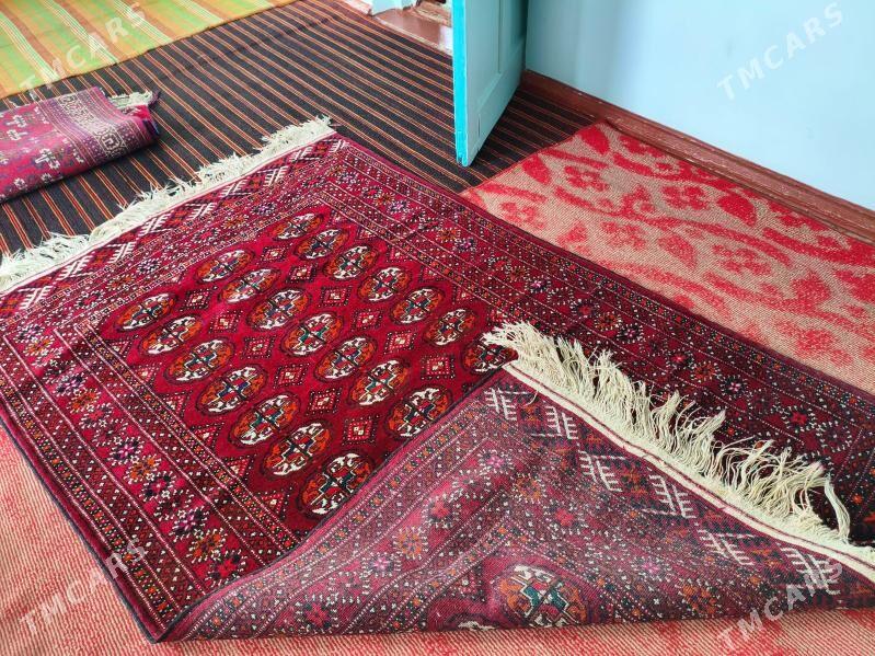 Türkmen el halysy - Мир 7 - img 1