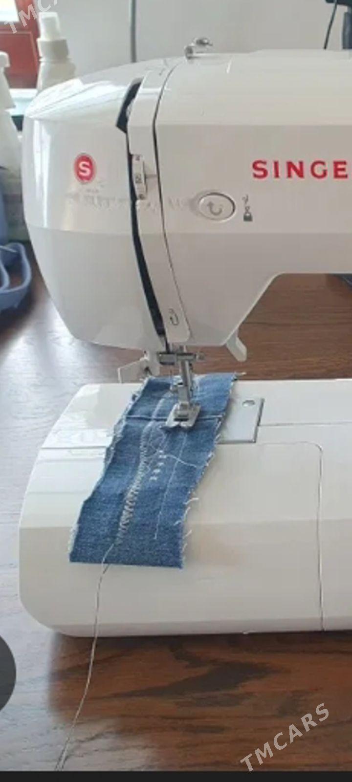 швейная машинка - Ашхабад - img 1