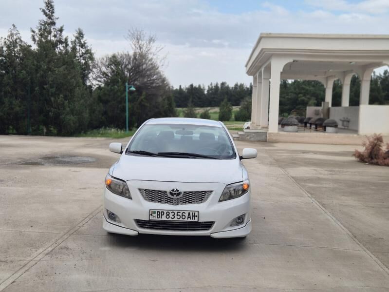 Toyota Corolla 2009 - 163 000 TMT - Gökdepe - img 1