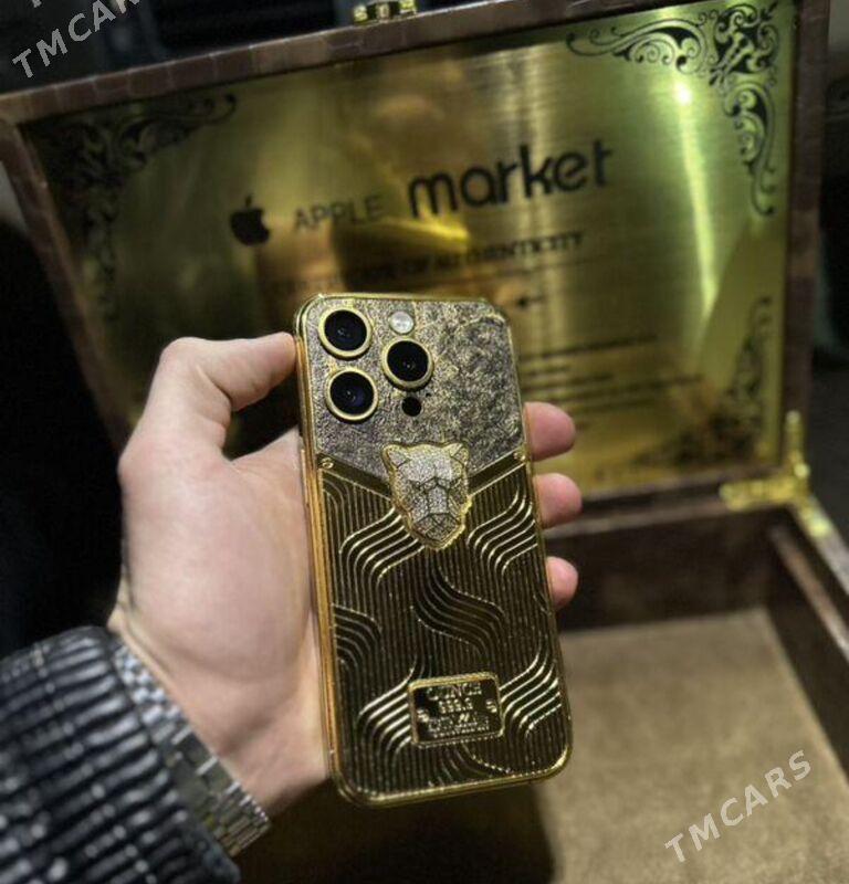iPhone 15 Pro VIP️ - Ашхабад - img 1