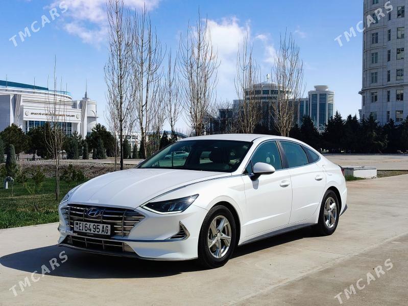 Hyundai Sonata 2021 - 253 000 TMT - Aşgabat - img 1