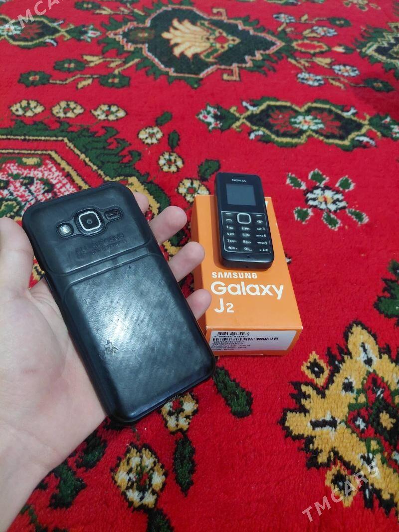 samsung j2 - Мары - img 1