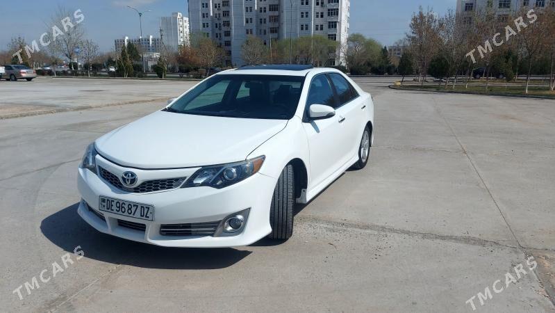 Toyota Camry 2012 - 265 000 TMT - Дашогуз - img 1
