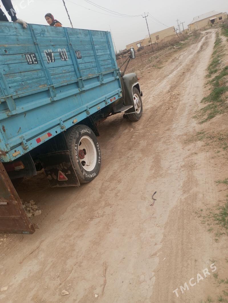 Gaz 52 1993 - 38 000 TMT - Mary - img 1