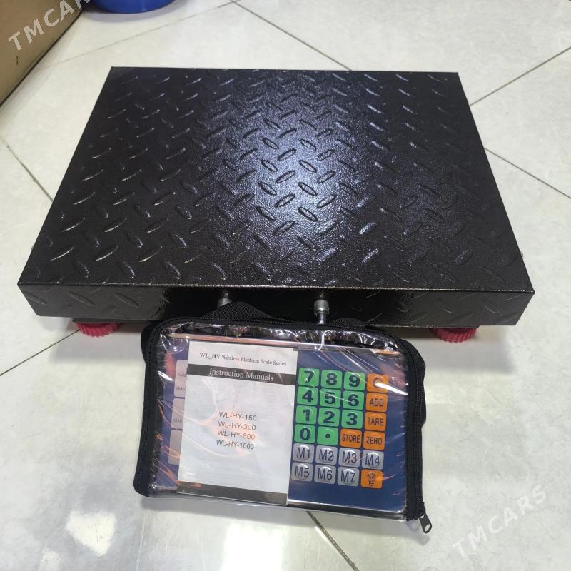 Terezi. 600kg bltuz - Ашхабад - img 1