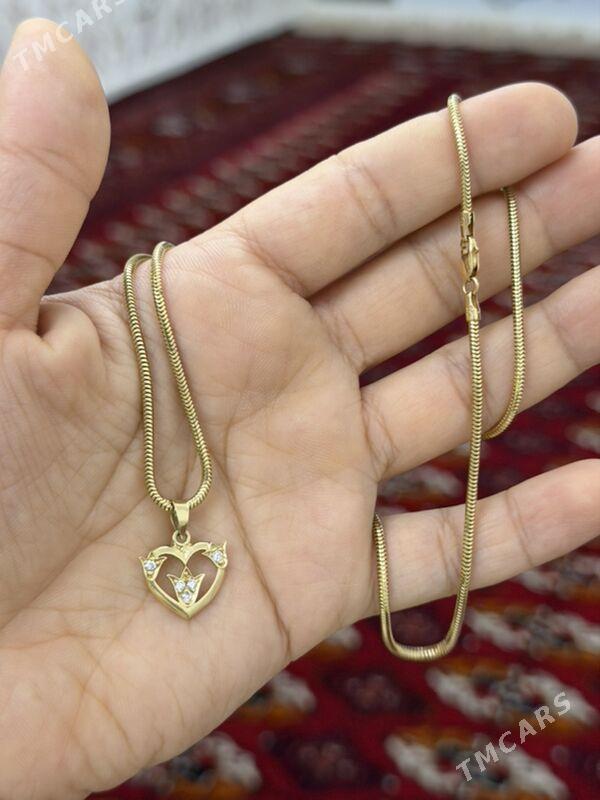 Gyzyl zynjyr turk - Aşgabat - img 1